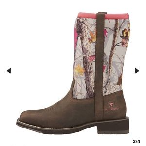 Ariat All Weather Boot